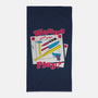 Good Guys Play-None-Beach-Towel-Nemons