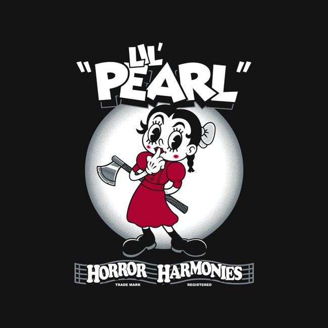 Lil Pearl-Womens-Fitted-Tee-Nemons