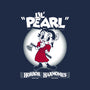 Lil Pearl-None-Fleece-Blanket-Nemons