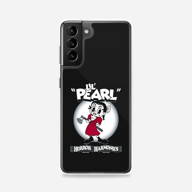 Lil Pearl-Samsung-Snap-Phone Case-Nemons