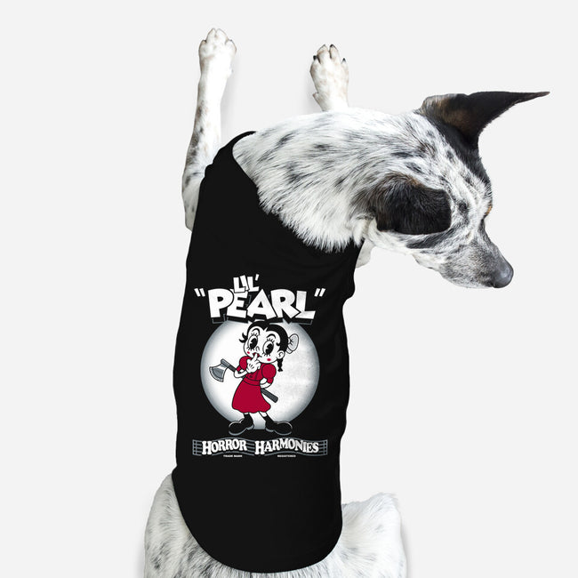 Lil Pearl-Dog-Basic-Pet Tank-Nemons