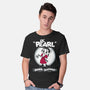 Lil Pearl-Mens-Basic-Tee-Nemons