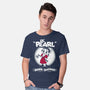 Lil Pearl-Mens-Basic-Tee-Nemons