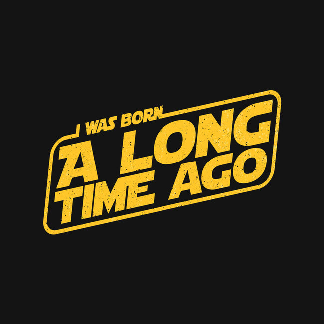 Born A Long Time Ago-Mens-Long Sleeved-Tee-retrodivision