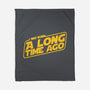 Born A Long Time Ago-None-Fleece-Blanket-retrodivision