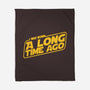 Born A Long Time Ago-None-Fleece-Blanket-retrodivision