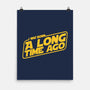 Born A Long Time Ago-None-Matte-Poster-retrodivision