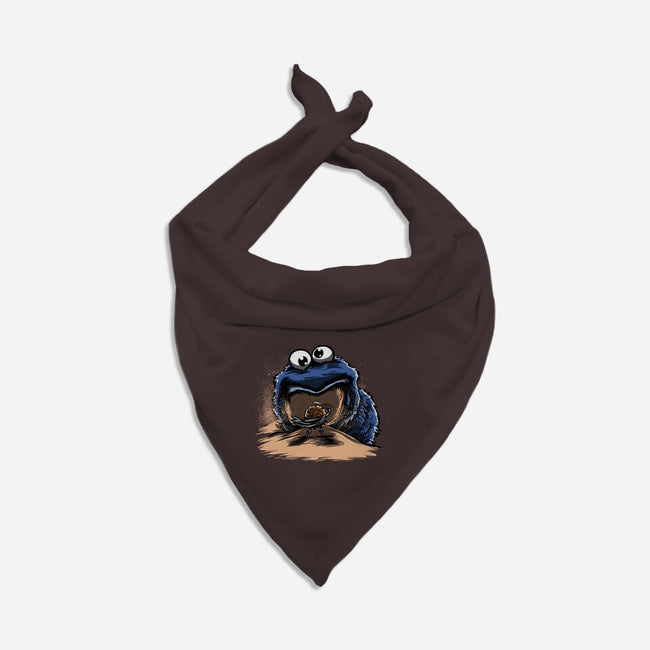 Cookieworm-Cat-Bandana-Pet Collar-zascanauta