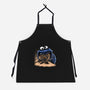 Cookieworm-Unisex-Kitchen-Apron-zascanauta