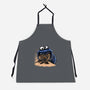 Cookieworm-Unisex-Kitchen-Apron-zascanauta