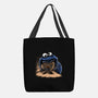 Cookieworm-None-Basic Tote-Bag-zascanauta