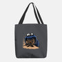 Cookieworm-None-Basic Tote-Bag-zascanauta