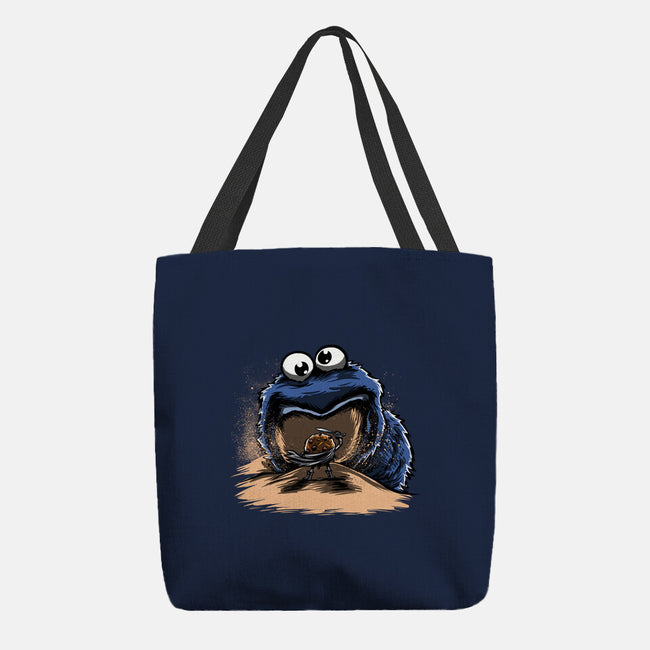 Cookieworm-None-Basic Tote-Bag-zascanauta