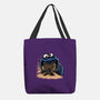 Cookieworm-None-Basic Tote-Bag-zascanauta