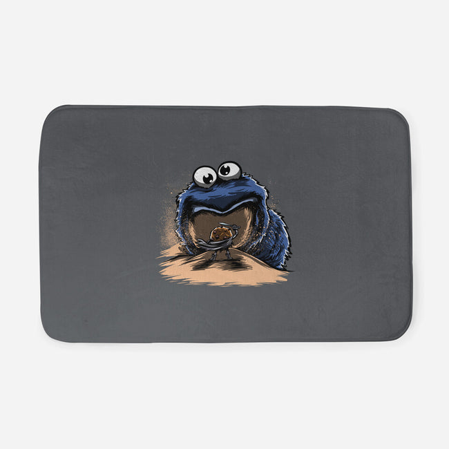 Cookieworm-None-Memory Foam-Bath Mat-zascanauta