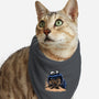 Cookieworm-Cat-Bandana-Pet Collar-zascanauta