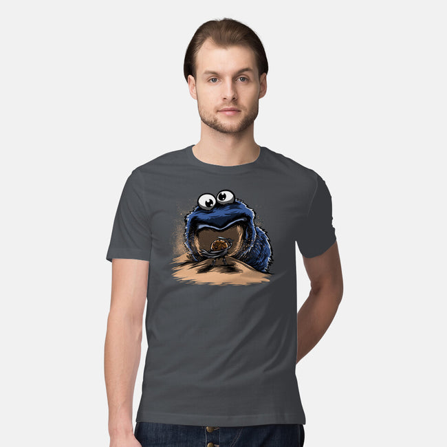 Cookieworm-Mens-Premium-Tee-zascanauta