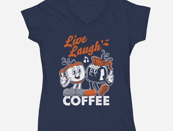 Live Laugh Coffee