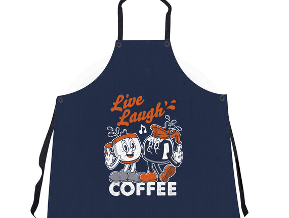 Live Laugh Coffee