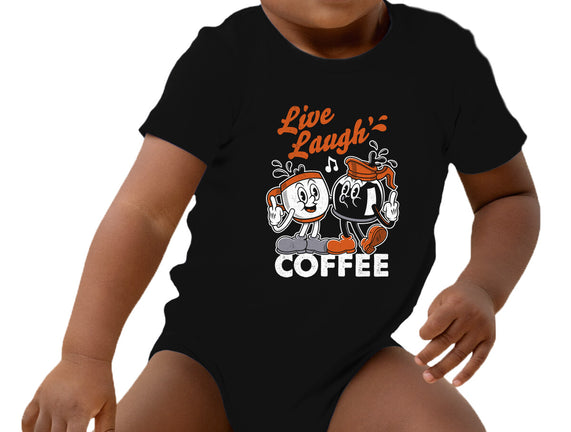 Live Laugh Coffee