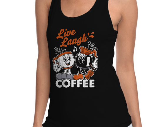 Live Laugh Coffee