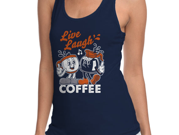 Live Laugh Coffee