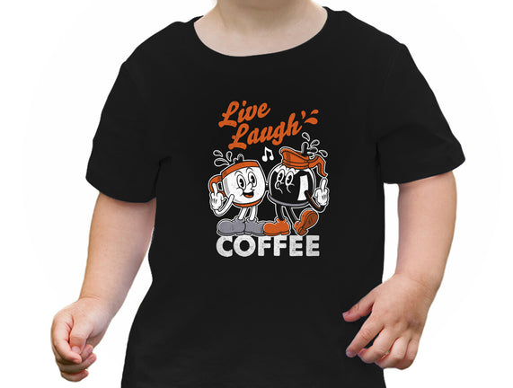 Live Laugh Coffee