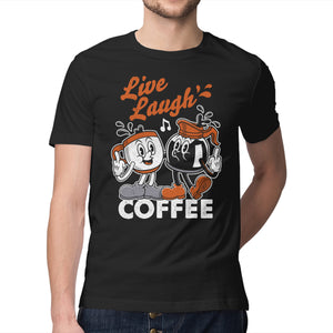 Live Laugh Coffee