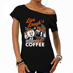 Live Laugh Coffee