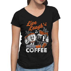 Live Laugh Coffee