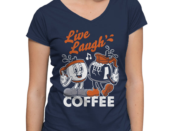 Live Laugh Coffee