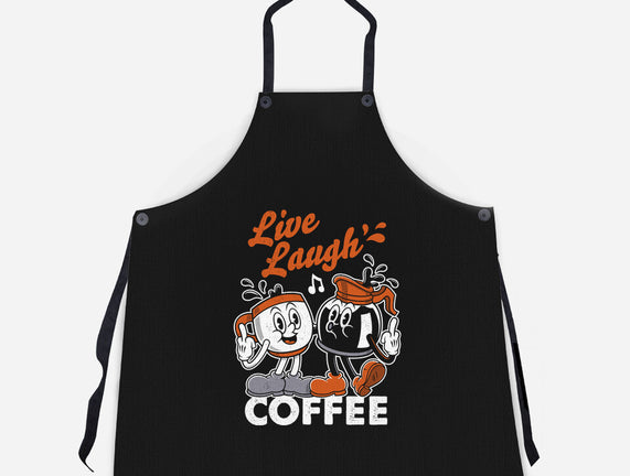 Live Laugh Coffee