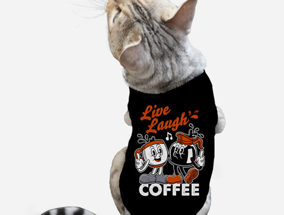 Live Laugh Coffee