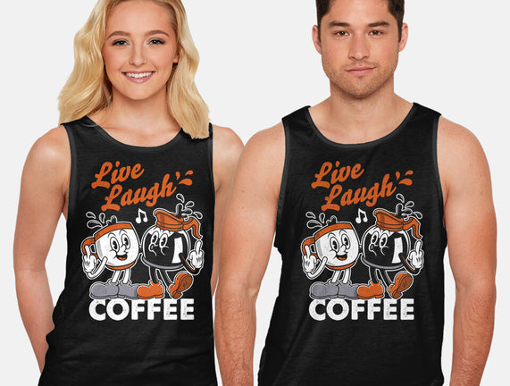 Live Laugh Coffee