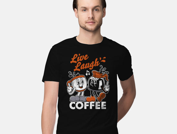 Live Laugh Coffee