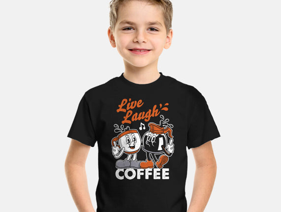 Live Laugh Coffee