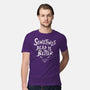 Sometimes Dead Is Better-Mens-Premium-Tee-Nemons