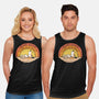 Working On My Dreams-Unisex-Basic-Tank-zerobriant