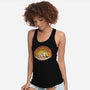 Working On My Dreams-Womens-Racerback-Tank-zerobriant