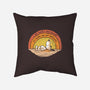 Working On My Dreams-None-Removable Cover-Throw Pillow-zerobriant