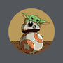 Bite My Robot-None-Glossy-Sticker-nickzzarto