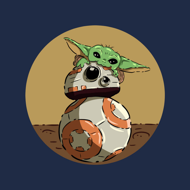 Bite My Robot-None-Glossy-Sticker-nickzzarto