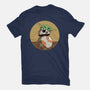 Bite My Robot-Unisex-Basic-Tee-nickzzarto
