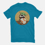Bite My Robot-Unisex-Basic-Tee-nickzzarto