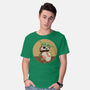 Bite My Robot-Mens-Basic-Tee-nickzzarto