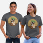 Bite My Robot-Unisex-Basic-Tee-nickzzarto