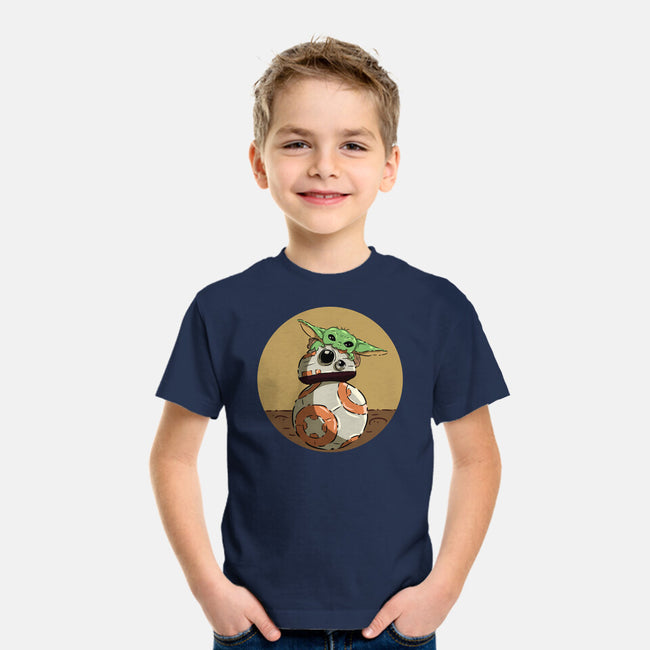 Bite My Robot-Youth-Basic-Tee-nickzzarto