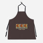 Side Eyes-Unisex-Kitchen-Apron-kg07