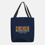 Side Eyes-None-Basic Tote-Bag-kg07