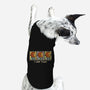 Side Eyes-Dog-Basic-Pet Tank-kg07